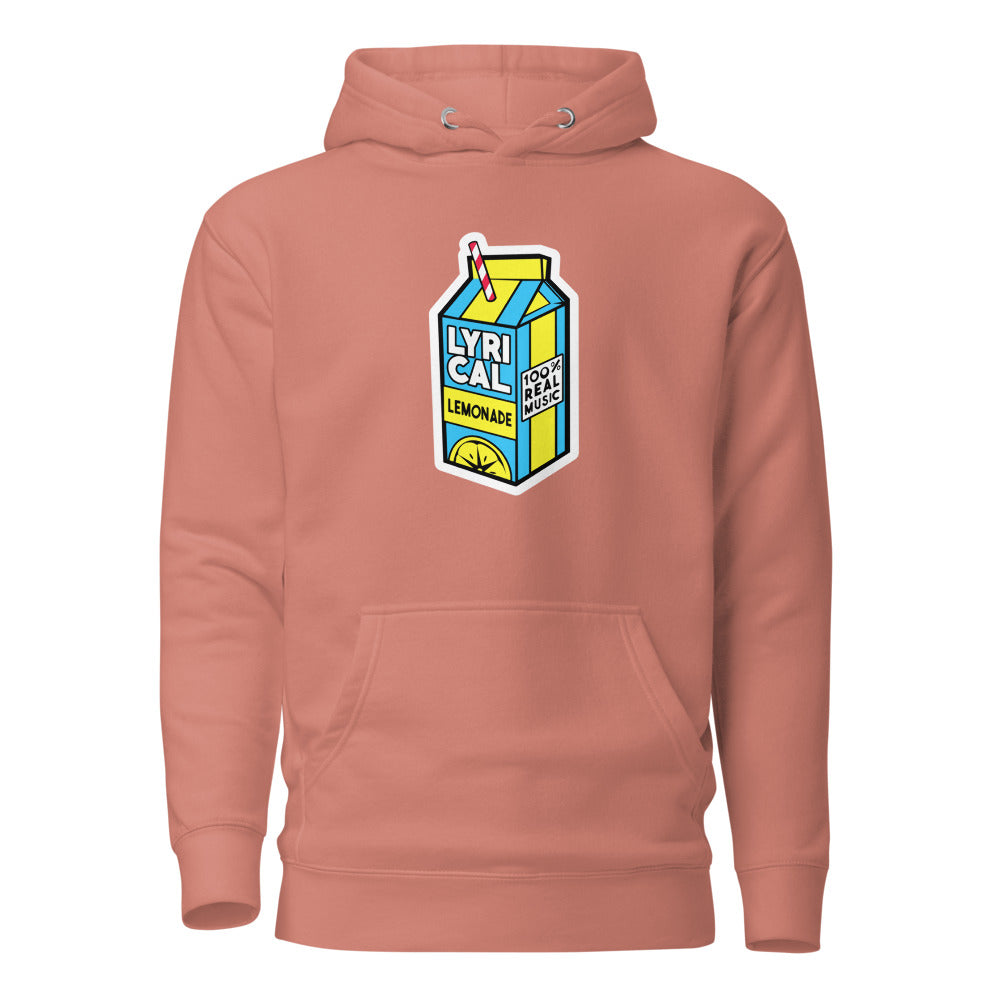 TEEZY "LYRICAL" Hoodie