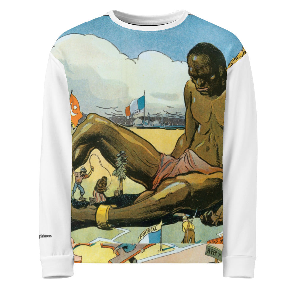 THE SLEEPING SICKNESS