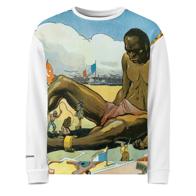 THE SLEEPING SICKNESS