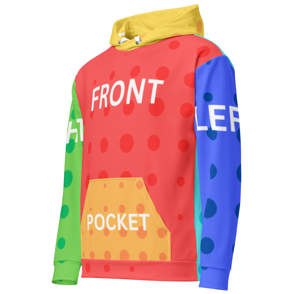 THE ULTIMATE ALL OVER HOODIE