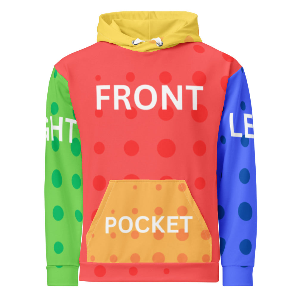 THE ULTIMATE ALL OVER HOODIE