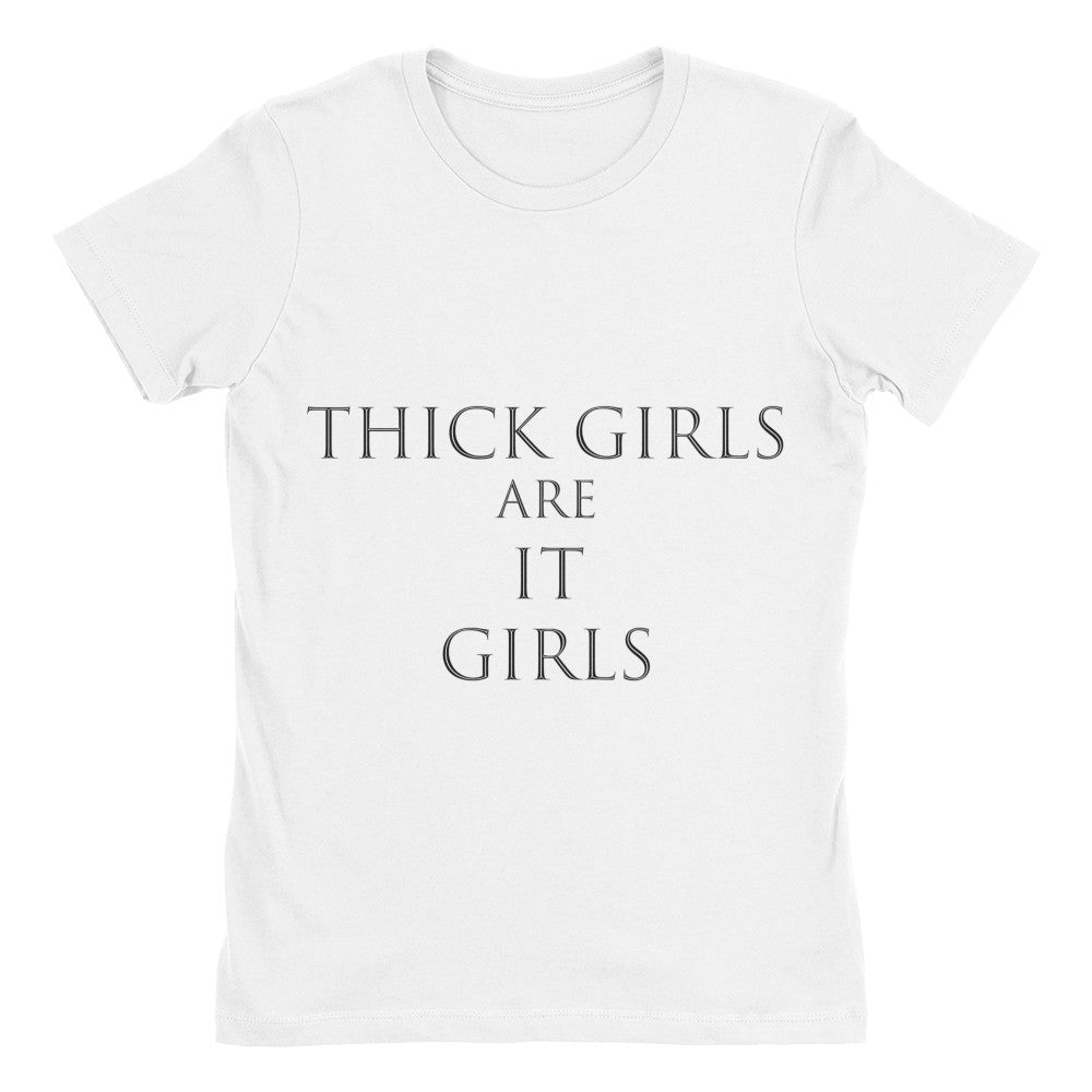 THICK GIRLS WOMEN