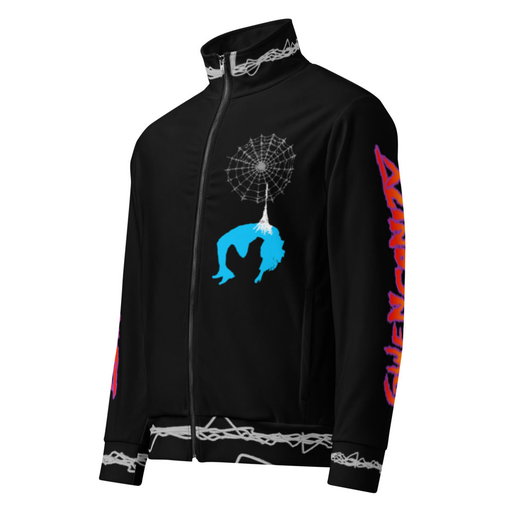 THWIP Club Black Jacket