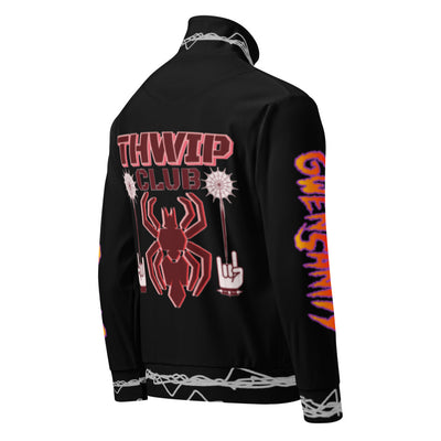 THWIP Club Black Jacket