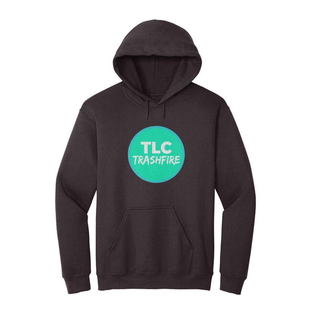 TLC Trashfire Logo Hoodie