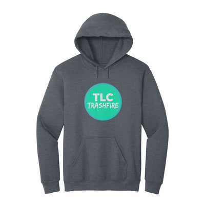 TLC Trashfire Logo Hoodie