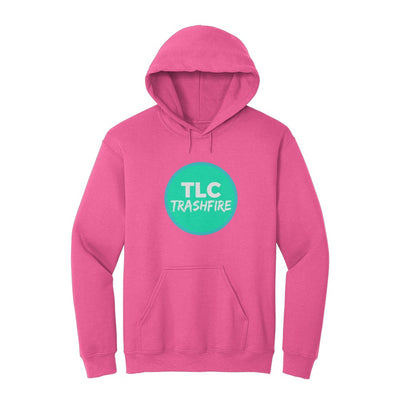 TLC Trashfire Logo Hoodie