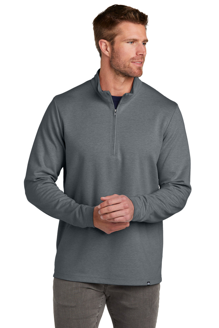 TravisMathew Coveside 1/4-Zip TM1MZ339 – Crowdmade