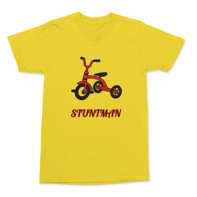 TRICYCLE STUNTMAN