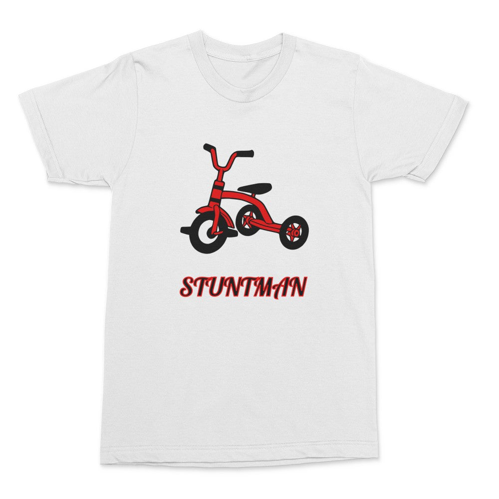 TRICYCLE STUNTMAN