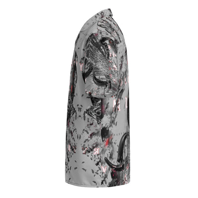 TRIPLE SIX GREY BOTTON Down UNISEX