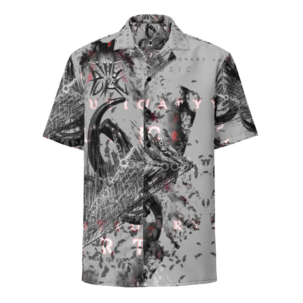 TRIPLE SIX GREY BOTTON Down UNISEX