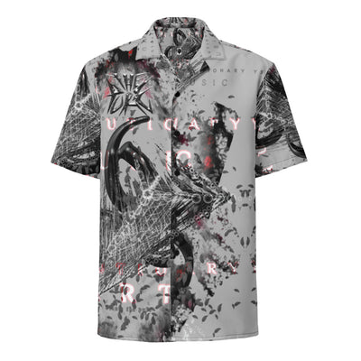 TRIPLE SIX GREY BOTTON Down UNISEX