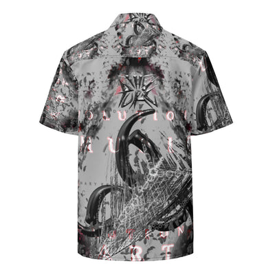 TRIPLE SIX GREY BOTTON Down UNISEX