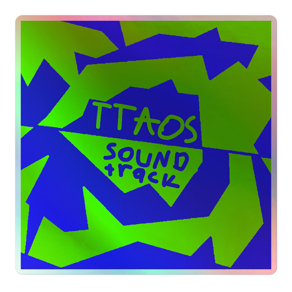 TTAOS OST STICKER