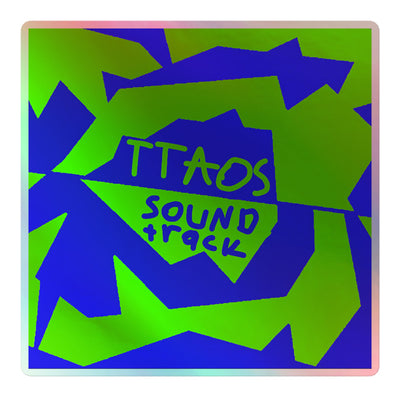 TTAOS OST STICKER