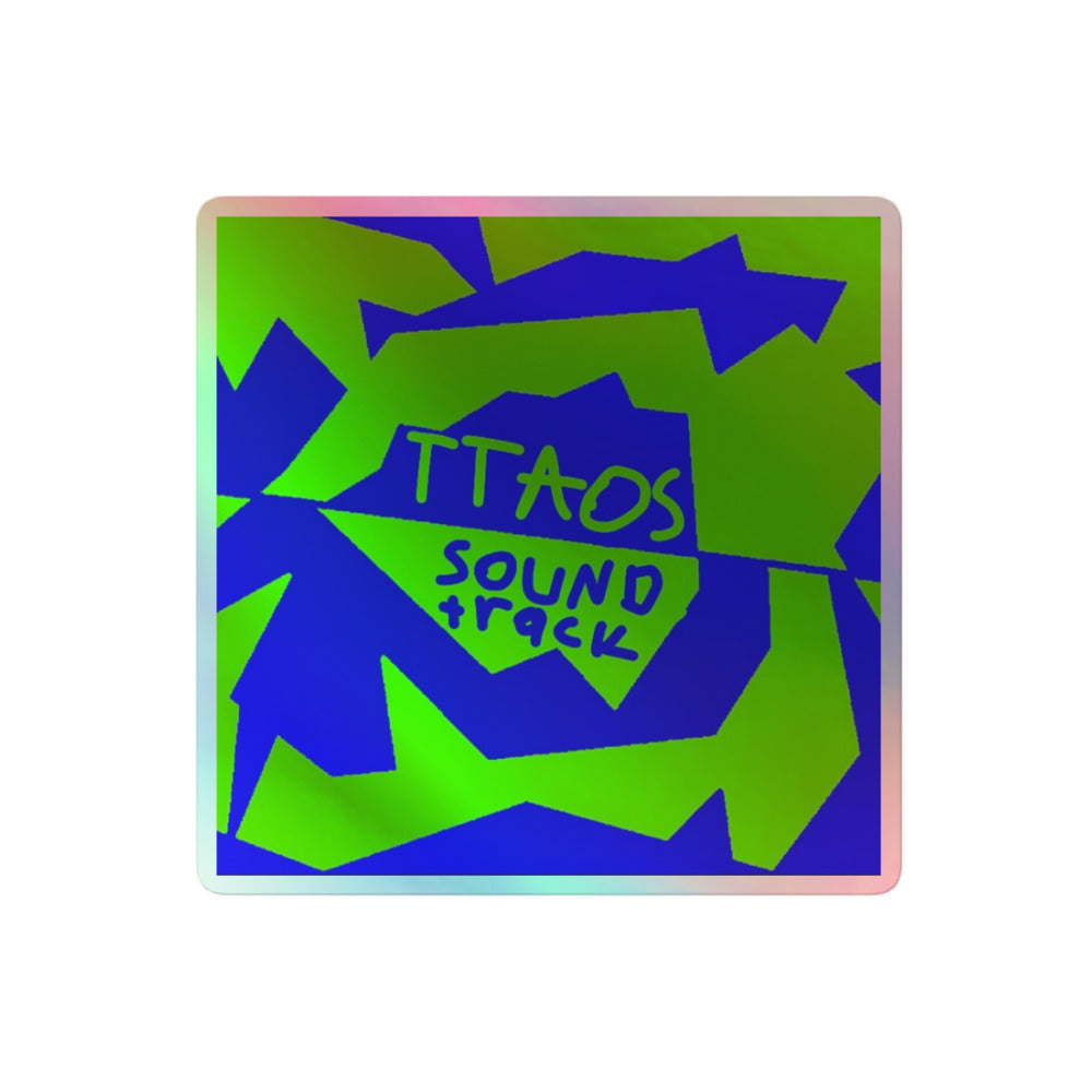 TTAOS OST STICKER