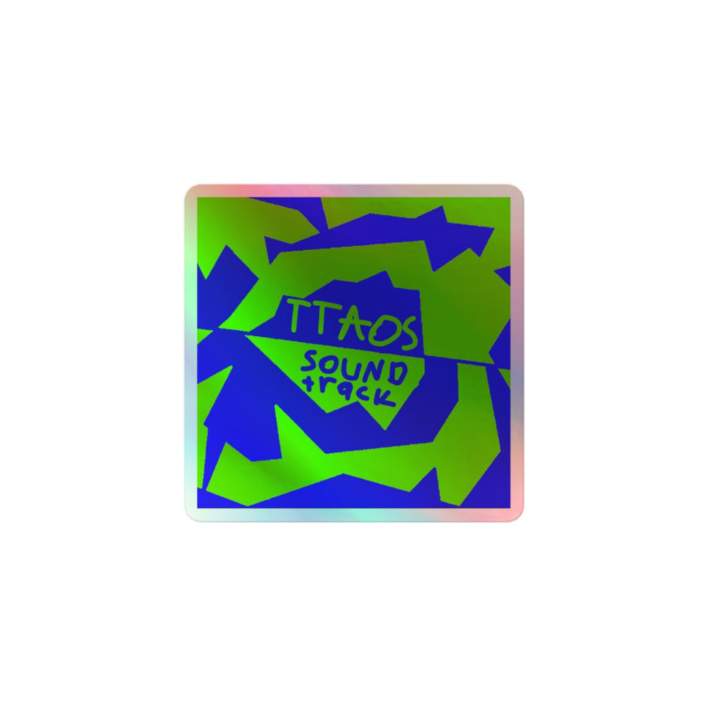 TTAOS OST STICKER