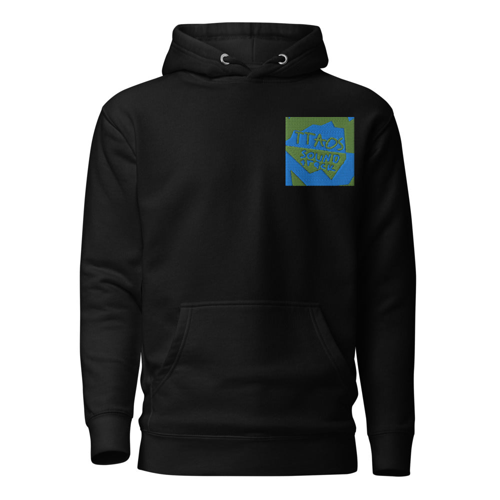 TTAOS OST premium hoodie