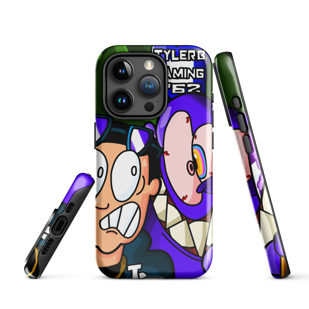 TylerB.Gaming762 Vs The Grim Menace Deluxe