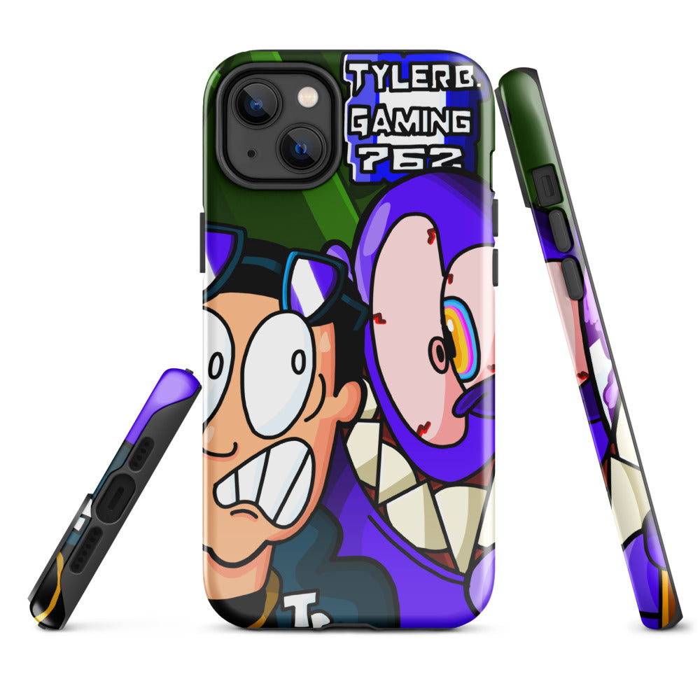 TylerB.Gaming762 Vs The Grim Menace Deluxe