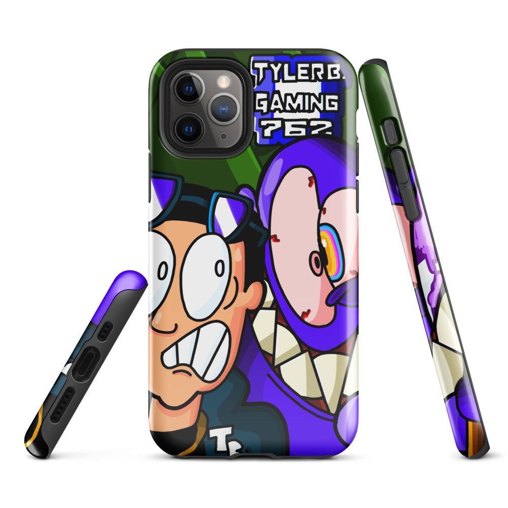 TylerB.Gaming762 Vs The Grim Menace Deluxe
