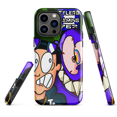 TylerB.Gaming762 Vs The Grim Menace Deluxe