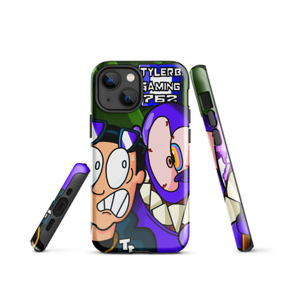 TylerB.Gaming762 Vs The Grim Menace Deluxe