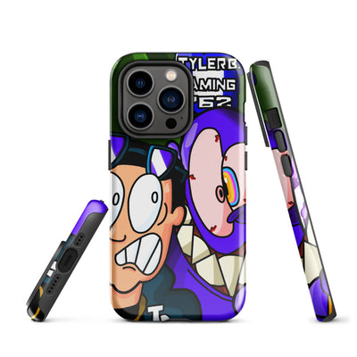 TylerB.Gaming762 Vs The Grim Menace Deluxe