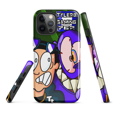 TylerB.Gaming762 Vs The Grim Menace Deluxe