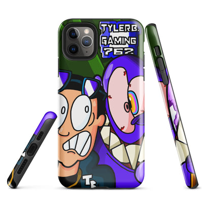 TylerB.Gaming762 Vs The Grim Menace Deluxe