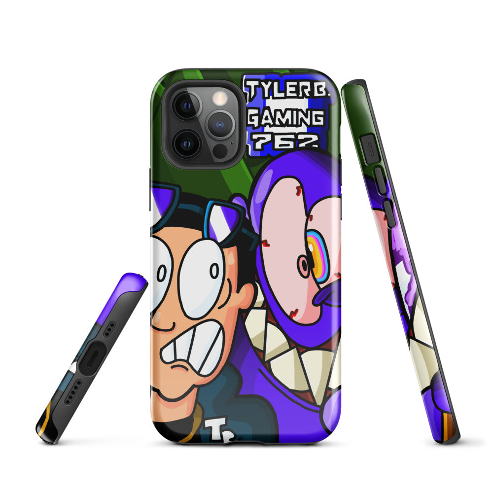 TylerB.Gaming762 Vs The Grim Menace Deluxe