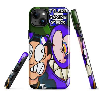 TylerB.Gaming762 Vs The Grim Menace Deluxe