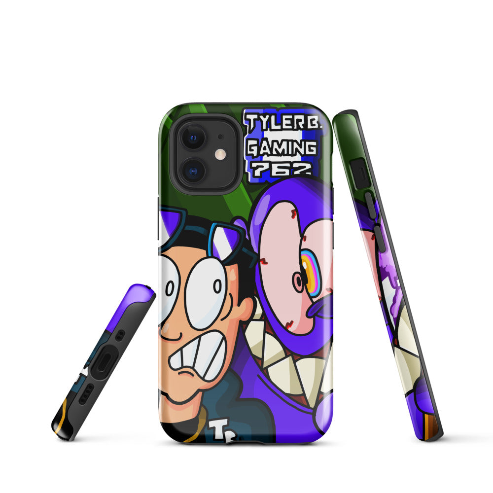 TylerB.Gaming762 Vs The Grim Menace Deluxe
