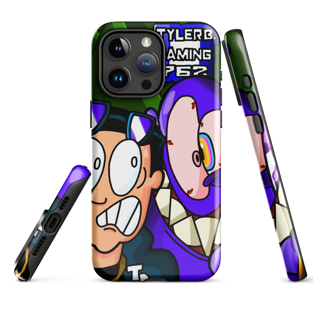 TylerB.Gaming762 Vs The Grim Menace Deluxe