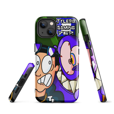 TylerB.Gaming762 Vs The Grim Menace Deluxe