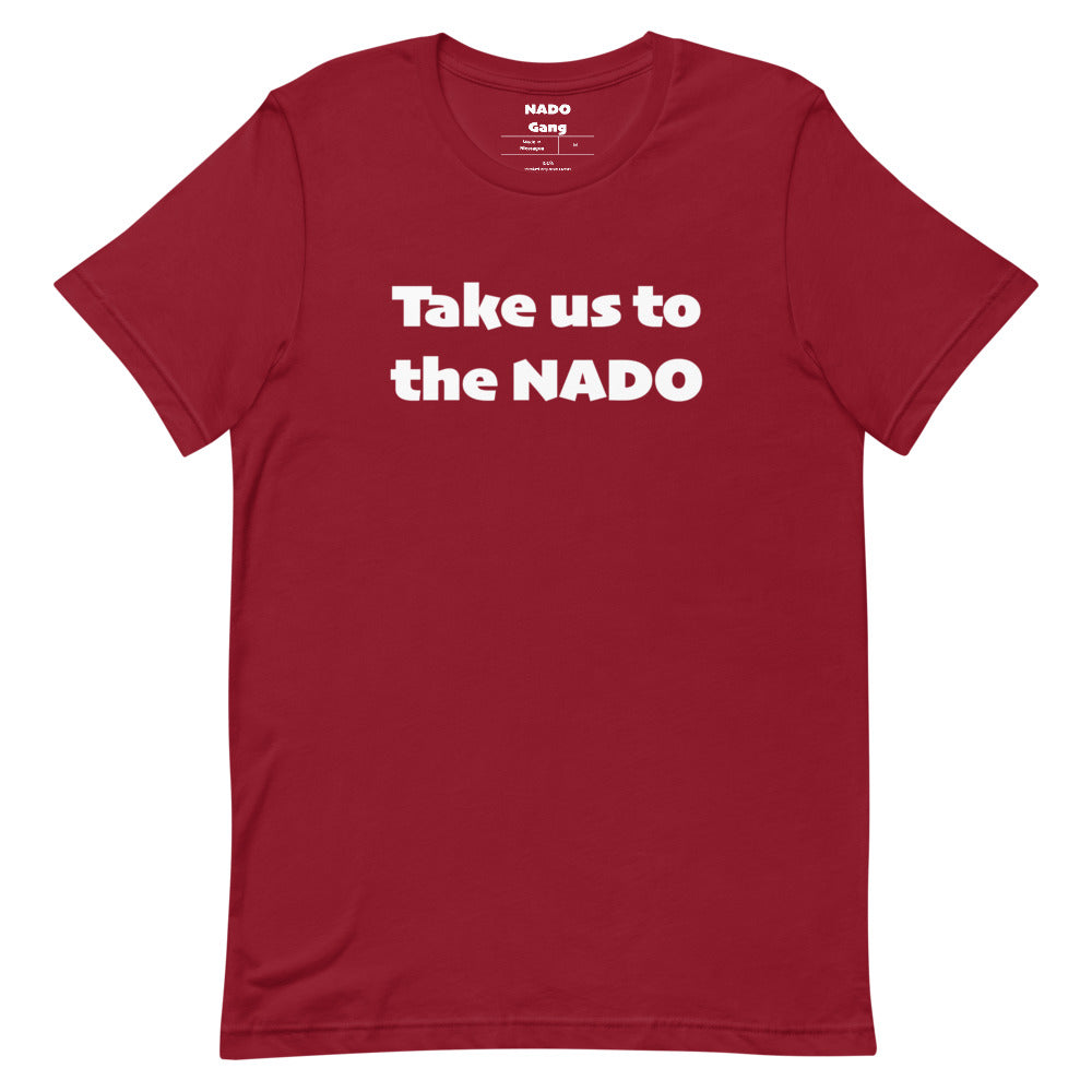 Take us to the NADO