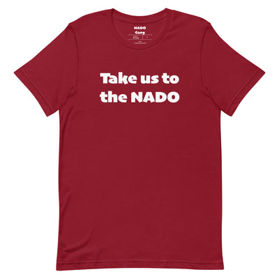 Take us to the NADO