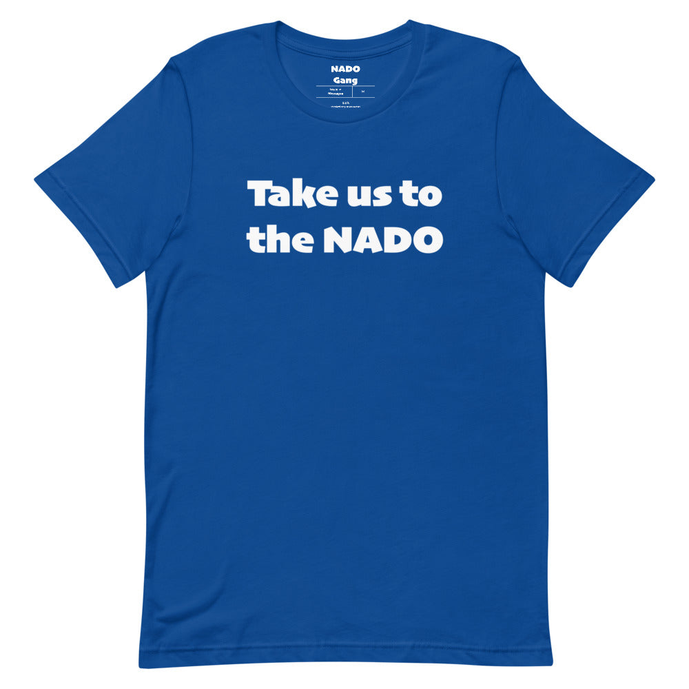 Take us to the NADO