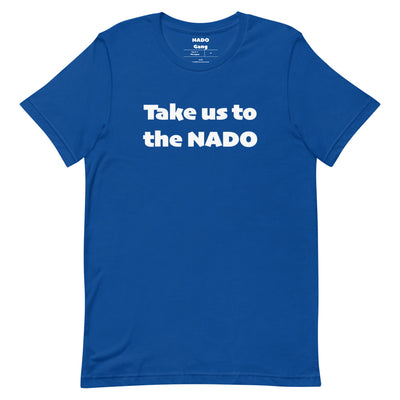 Take us to the NADO