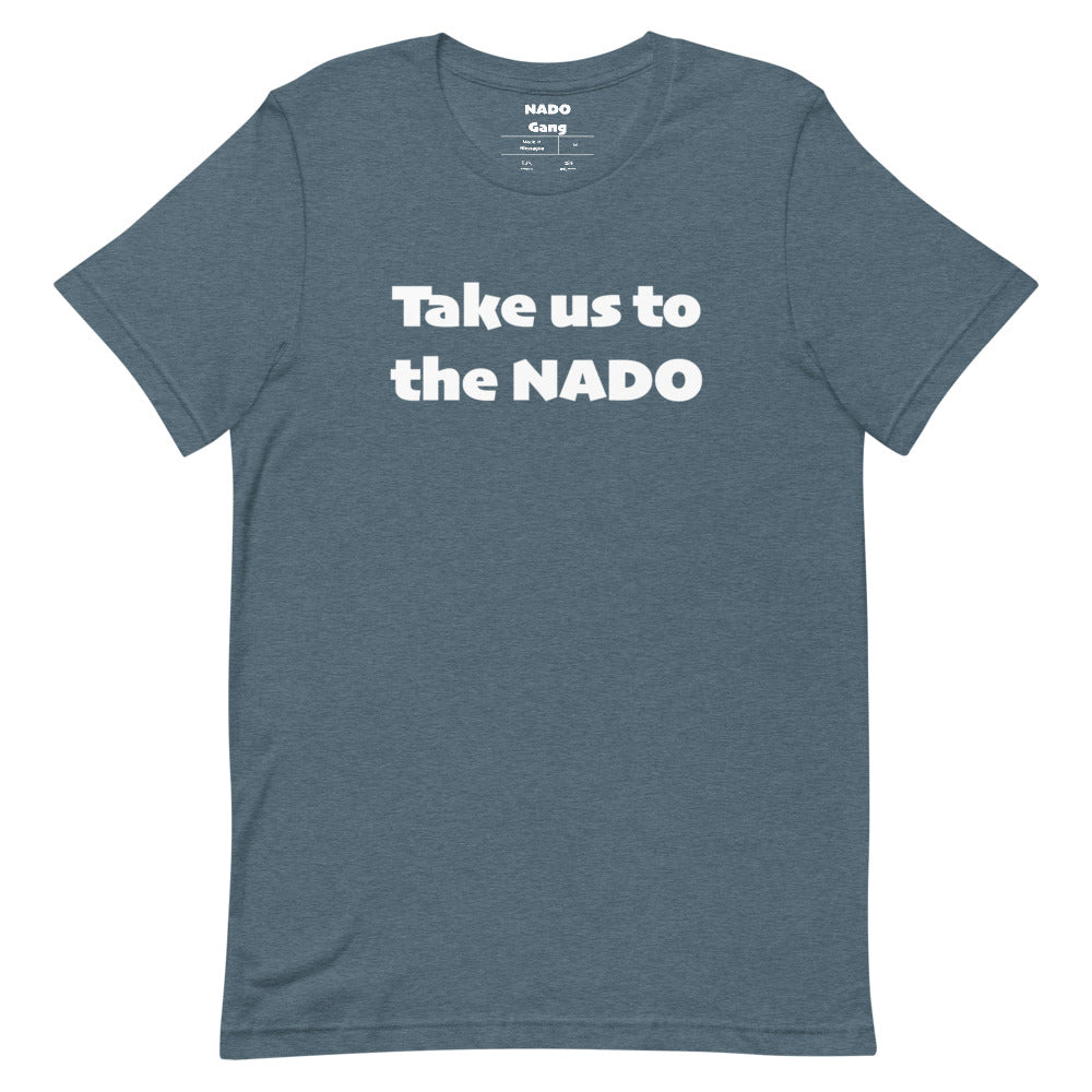 Take us to the NADO