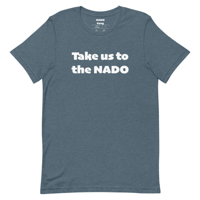 Take us to the NADO
