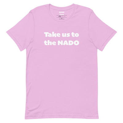 Take us to the NADO