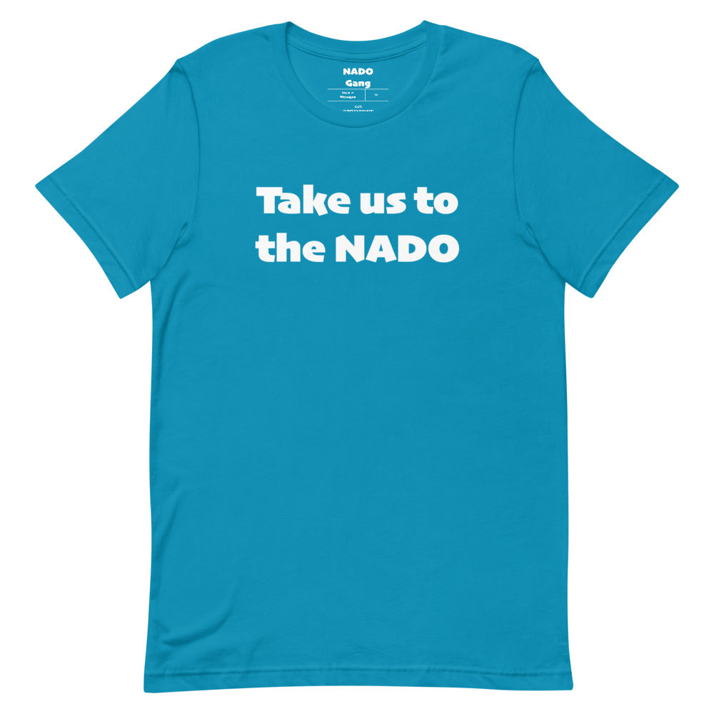 Take us to the NADO