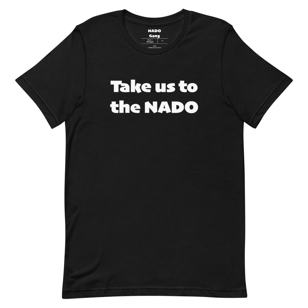 Take us to the NADO