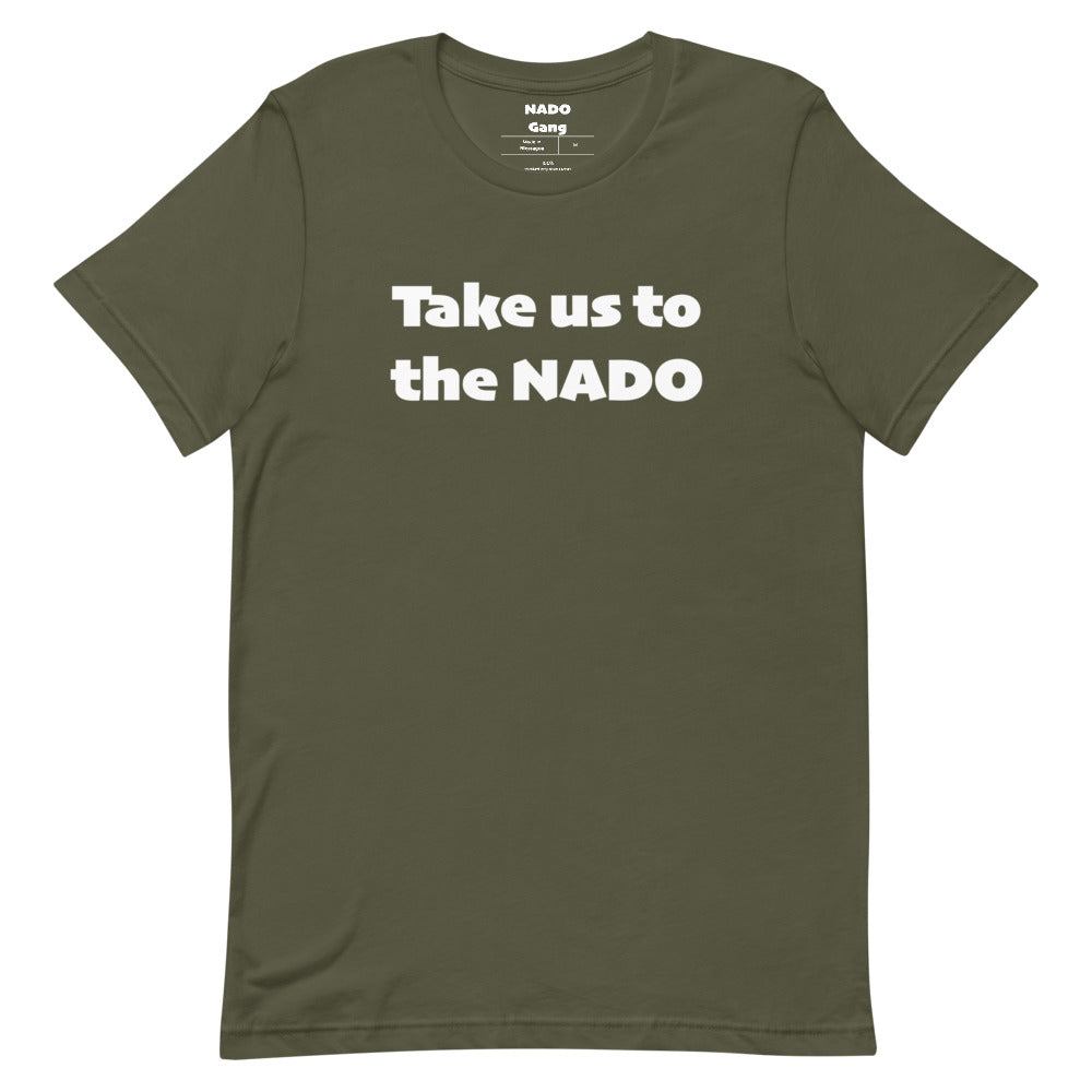 Take us to the NADO