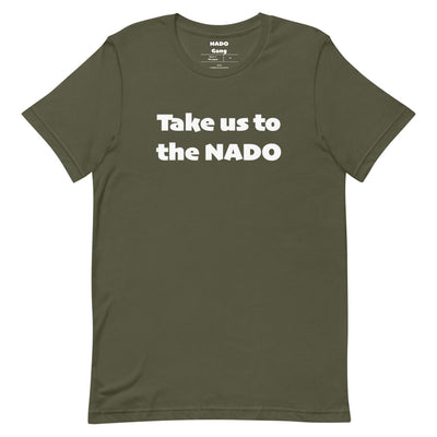 Take us to the NADO