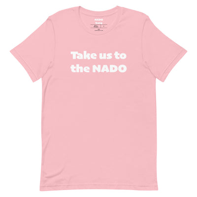 Take us to the NADO