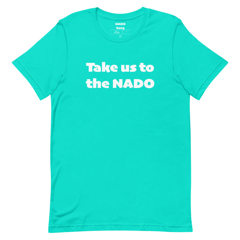 Take us to the NADO