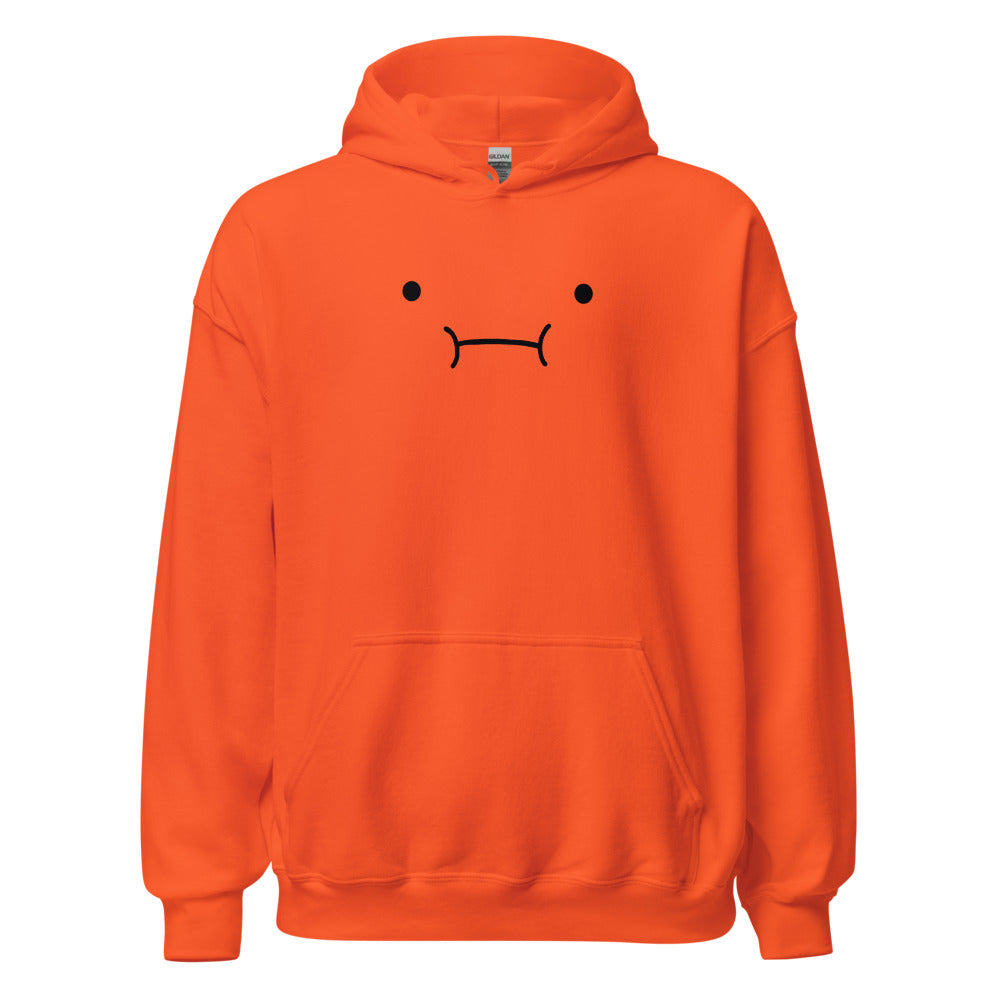 Tank Fish Hoodie